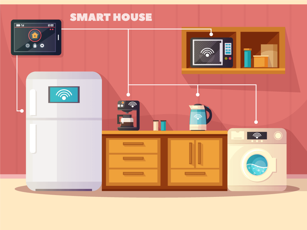 IoT - Smart Home