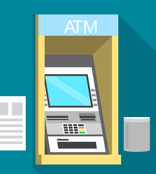 ATM Machine